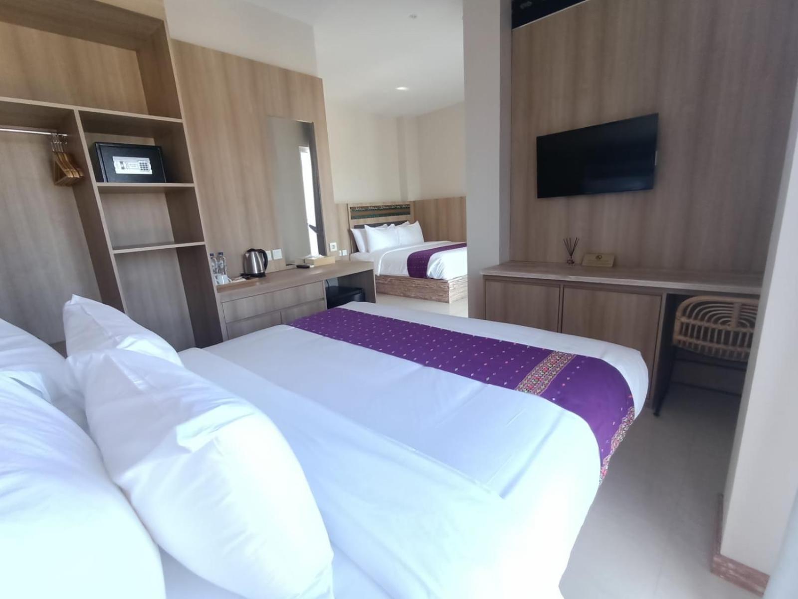 Dejavu 2.0 Hotel Bajo Komodo Labuan Bajo Exterior foto