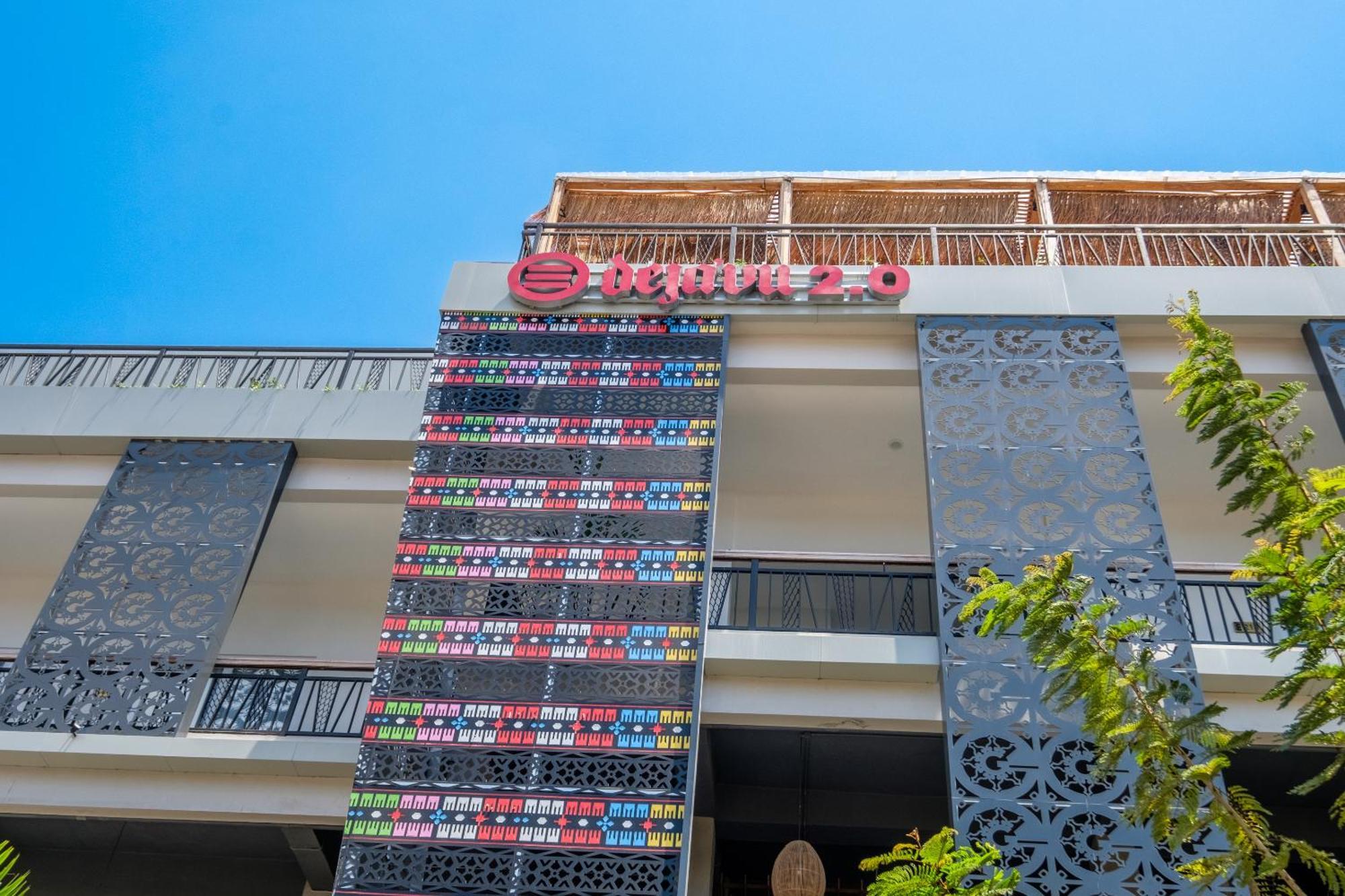 Dejavu 2.0 Hotel Bajo Komodo Labuan Bajo Exterior foto