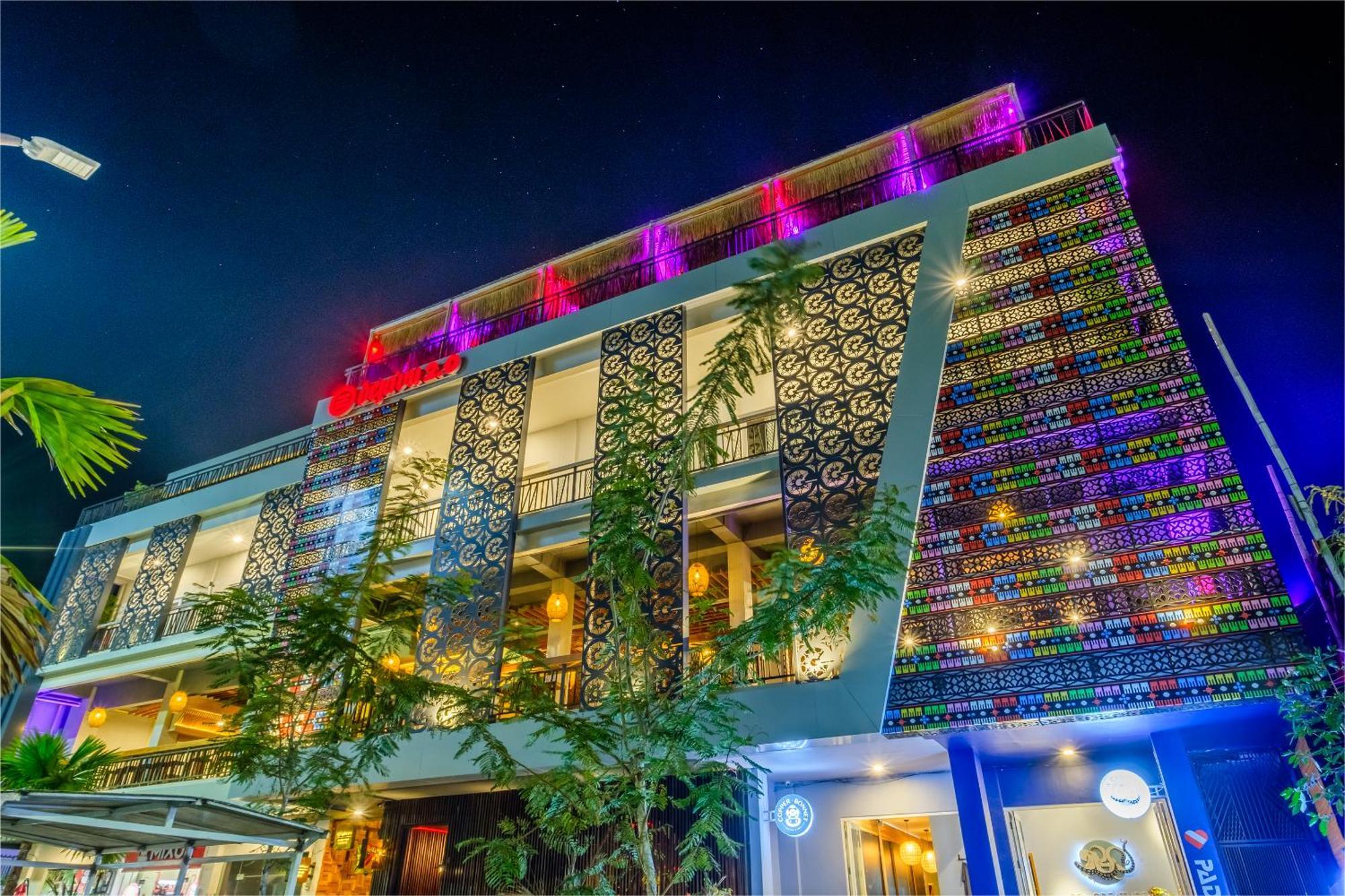 Dejavu 2.0 Hotel Bajo Komodo Labuan Bajo Exterior foto