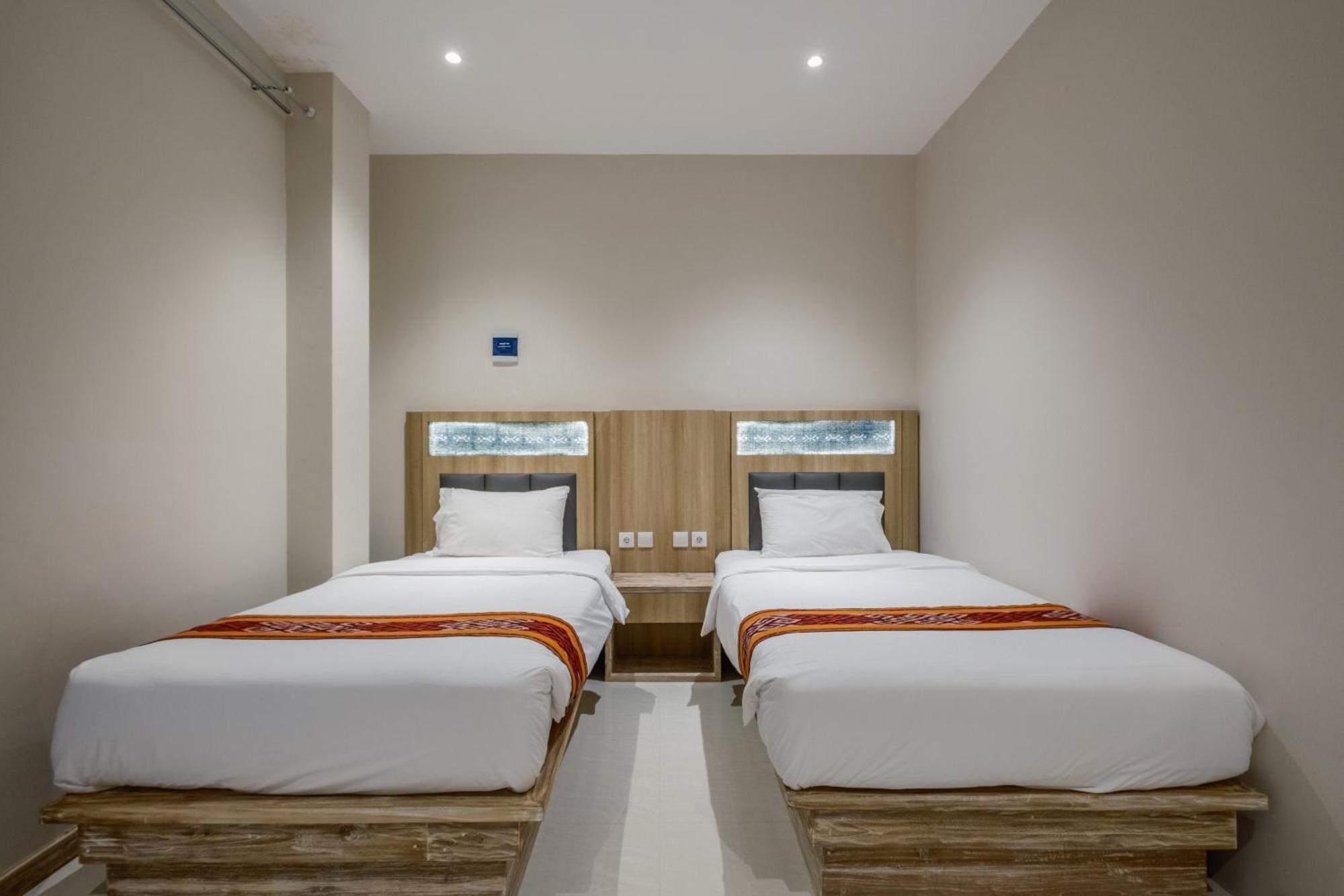 Dejavu 2.0 Hotel Bajo Komodo Labuan Bajo Exterior foto
