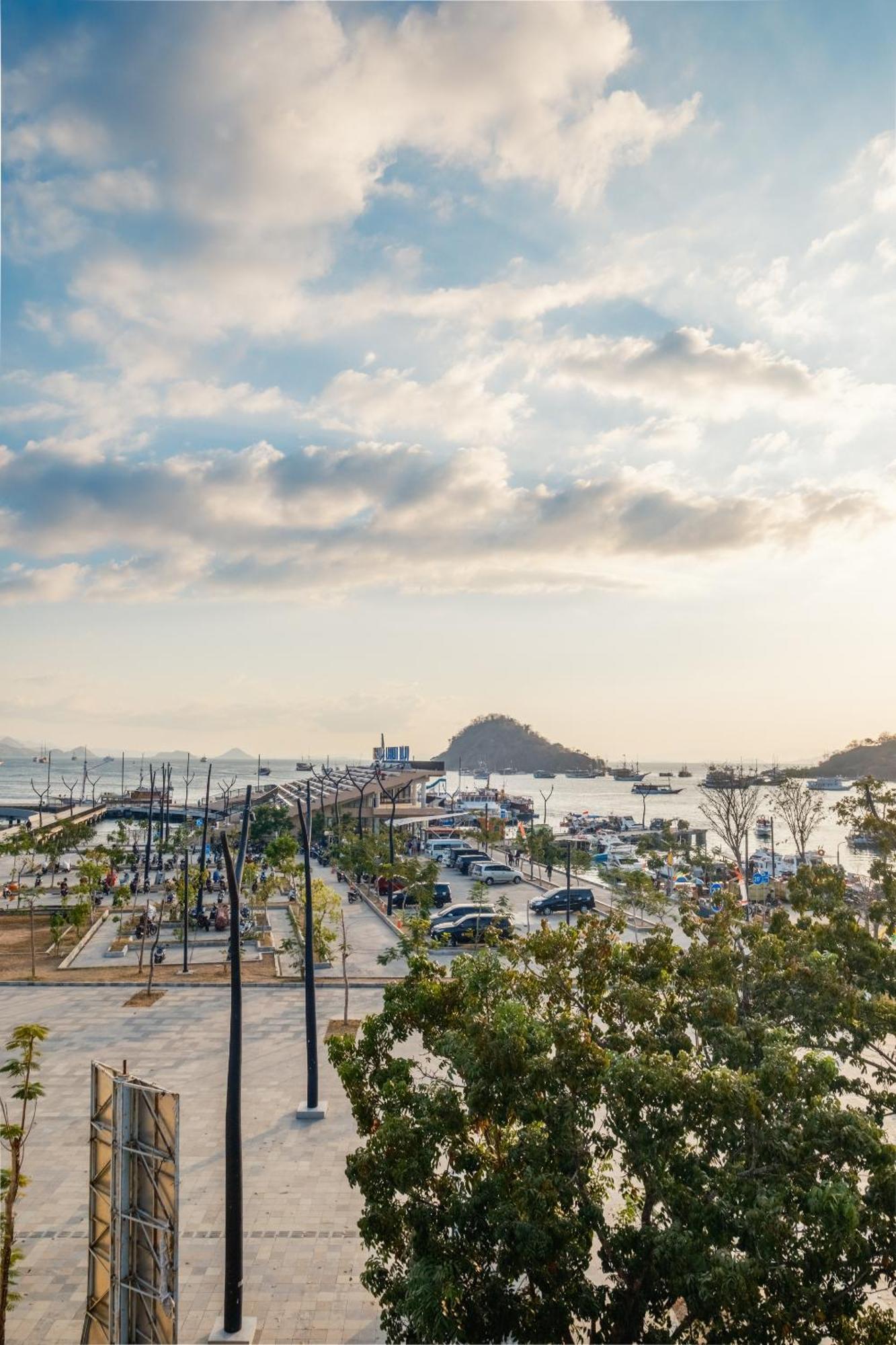Dejavu 2.0 Hotel Bajo Komodo Labuan Bajo Exterior foto