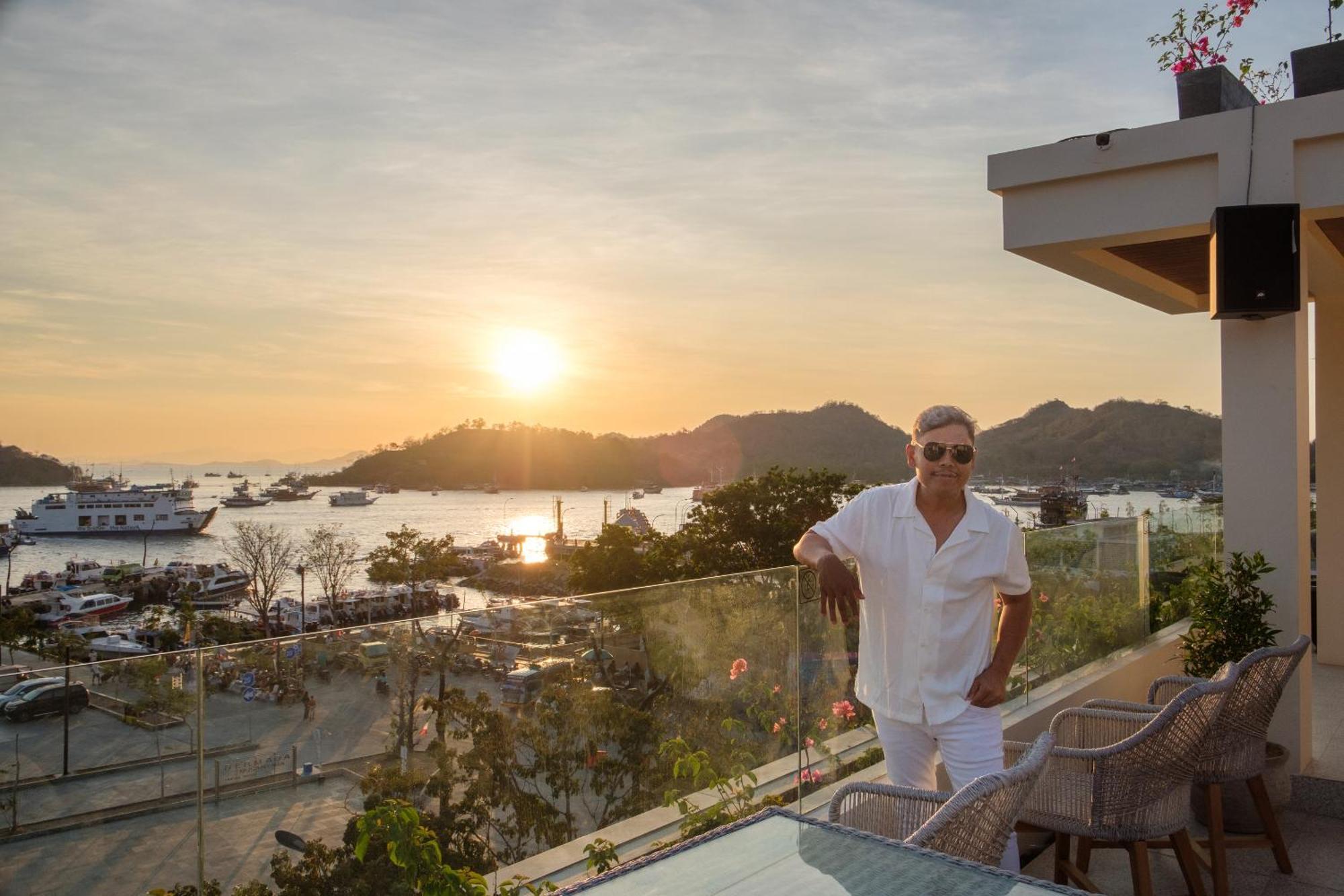Dejavu 2.0 Hotel Bajo Komodo Labuan Bajo Exterior foto